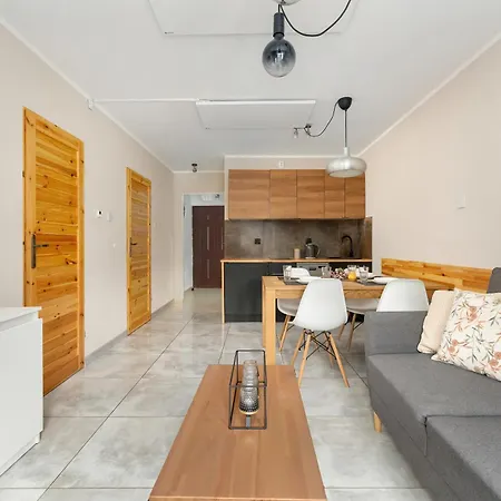 Spokojna By Solarento Apartment *