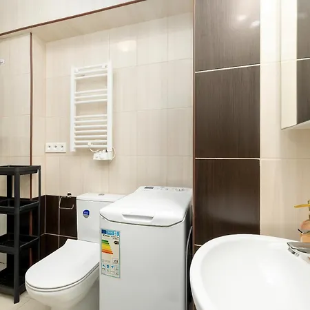 Apartment Spokojna By Solarento Mielno