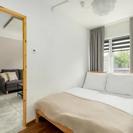 Apartment Spokojna By Solarento *