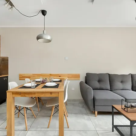 Spokojna By Solarento Apartment