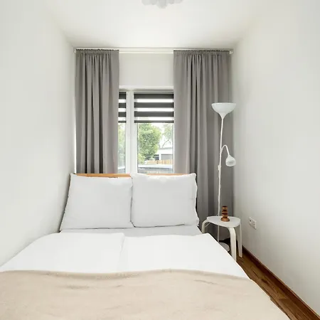 Apartment Spokojna By Solarento Mielno