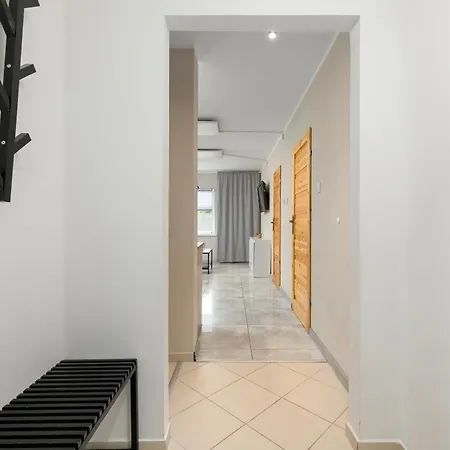 Spokojna By Solarento Daire