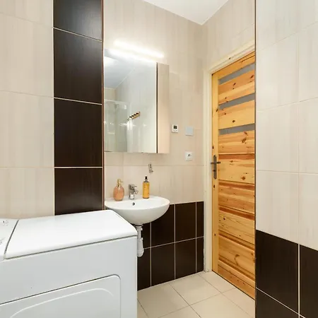 Apartment Spokojna By Solarento *