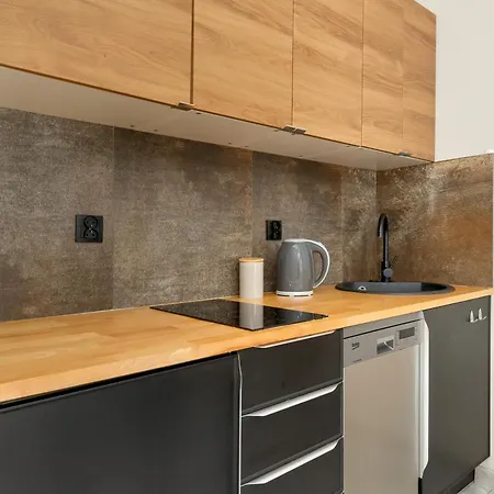 Spokojna By Solarento Apartment *