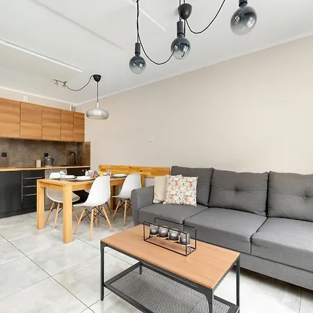 Spokojna By Solarento Apartment