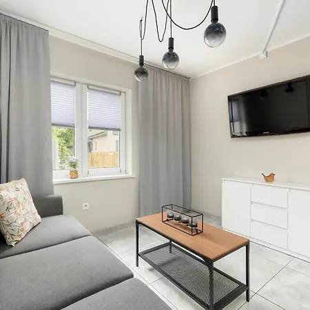 Spokojna By Solarento * Mielno