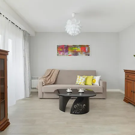 Apartment Spokojna By Solarento Mielno