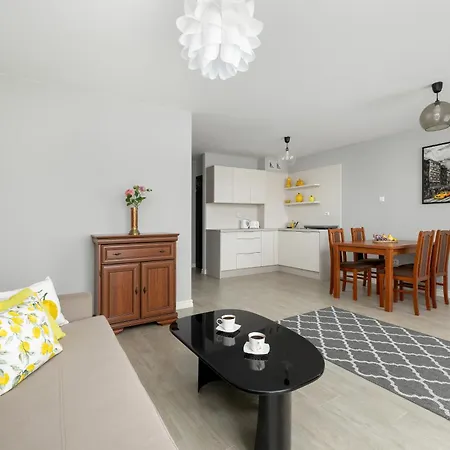 Spokojna By Solarento Mielno (Koszalin)