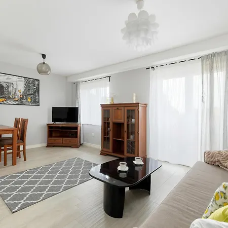 Spokojna By Solarento Mielno