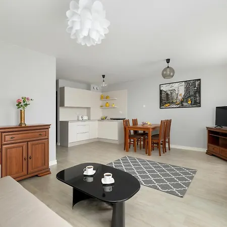 Spokojna By Solarento Apartment *