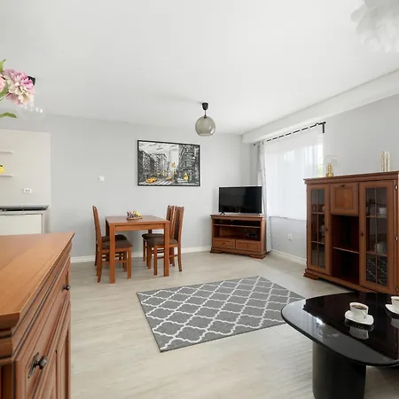 Apartment Spokojna By Solarento