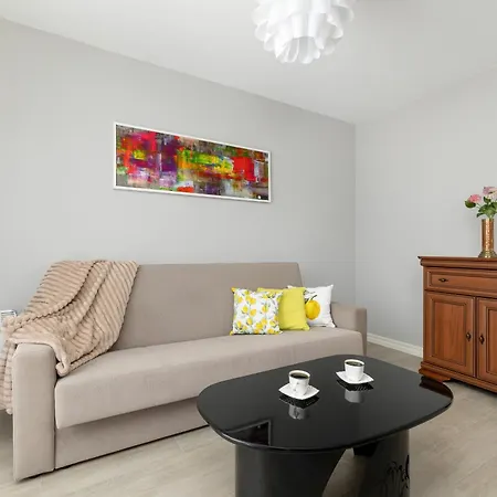 Spokojna By Solarento Mielno (Koszalin)