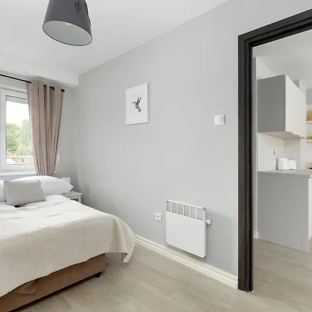 Spokojna By Solarento Apartment