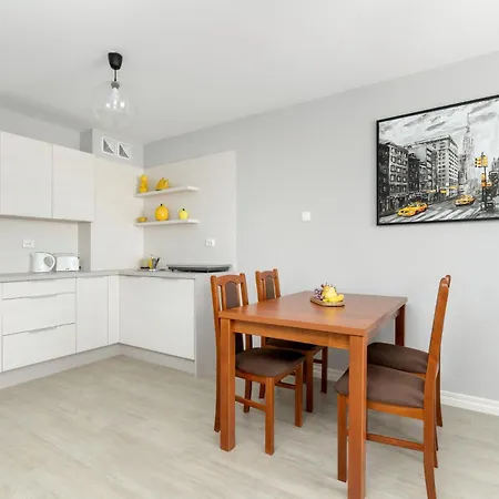 Spokojna By Solarento Apartment *