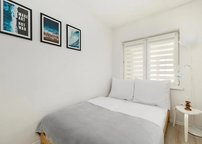 Apartamento Spokojna By Solarento *