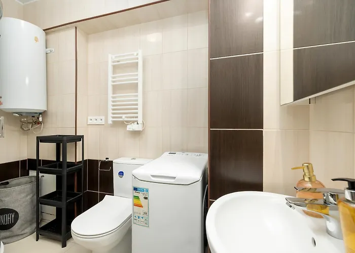 Apartamento Spokojna By Solarento Mielno (Koszalin)