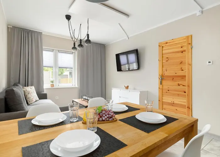 Apartamento Spokojna By Solarento