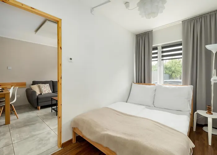 Apartamento Spokojna By Solarento *