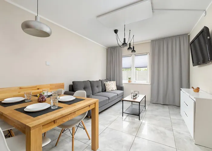 Spokojna By Solarento Apartamento *