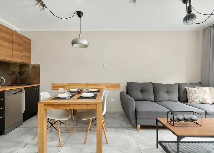 Spokojna By Solarento Appartement