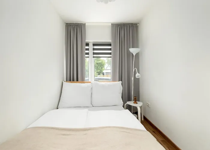 Apartamento Spokojna By Solarento Mielno (Koszalin)