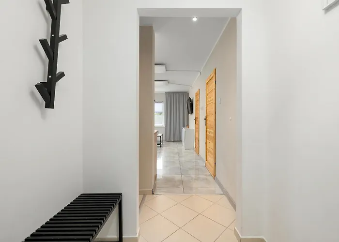 Spokojna By Solarento Apartamento