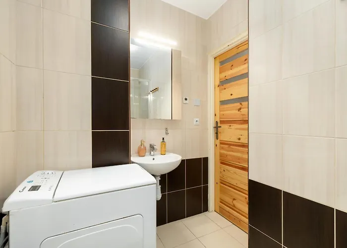 Apartamento Spokojna By Solarento *