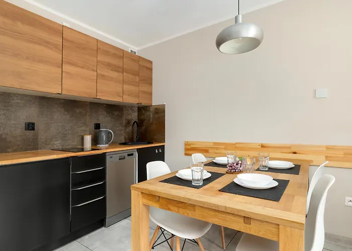 Spokojna By Solarento Mielno (Koszalin)