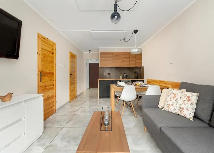 Apartamento Spokojna By Solarento