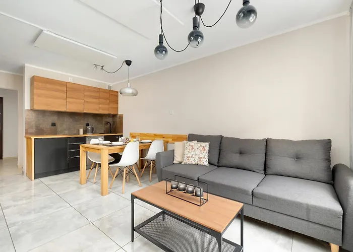 Spokojna By Solarento Apartamento