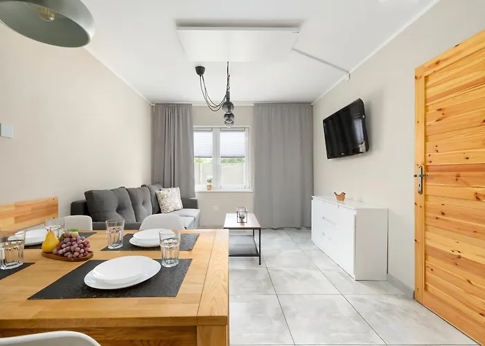 Spokojna By Solarento Apartamento *