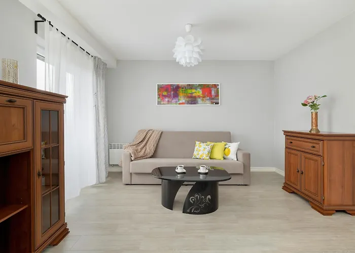 Apartamento Spokojna By Solarento Mielno (Koszalin)