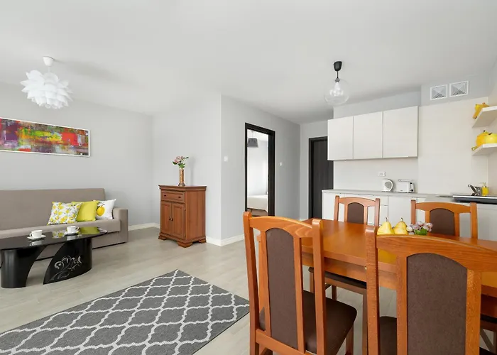 Spokojna By Solarento Mielno (Koszalin)