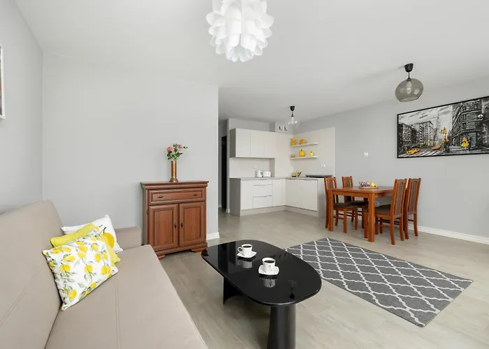 Spokojna By Solarento Mielno (Koszalin)