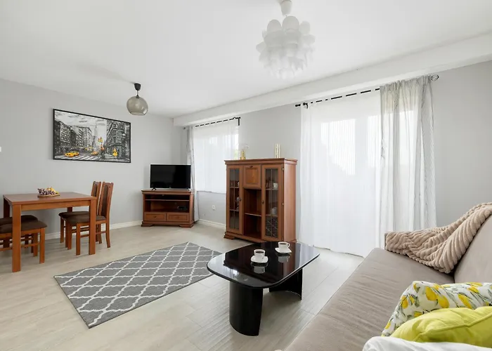 Spokojna By Solarento Mielno (Koszalin)