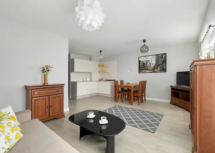 Spokojna By Solarento Apartamento *