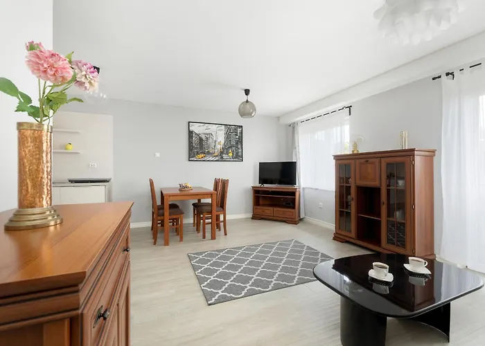 Apartamento Spokojna By Solarento