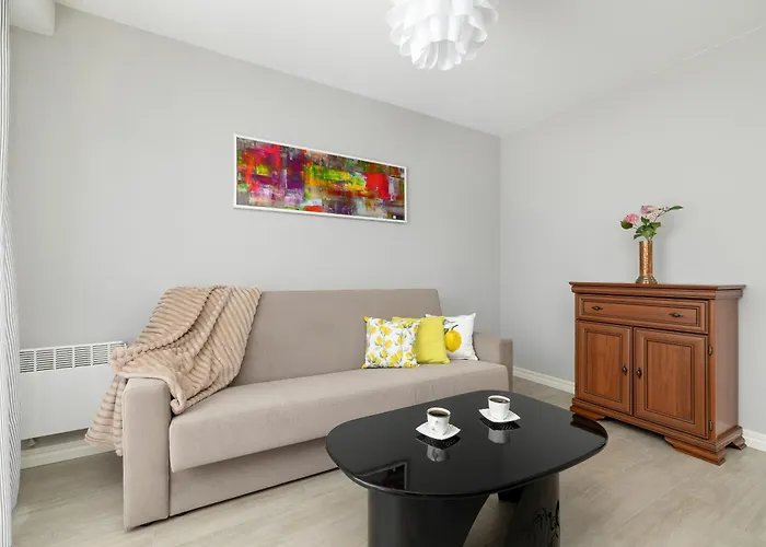 Spokojna By Solarento Mielno (Koszalin)