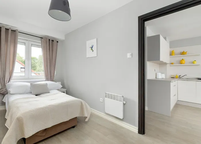 Spokojna By Solarento Apartamento