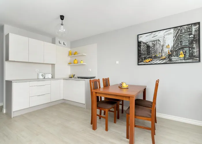 Spokojna By Solarento Apartamento *